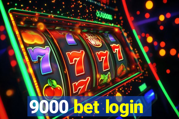 9000 bet login